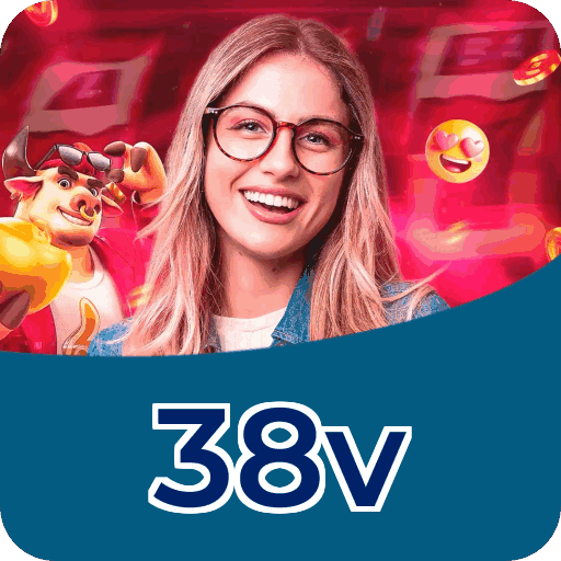 Aplicativo móvel 38v para iOS e Android